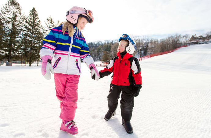 How to Save on Youth Winter Equipment with the Junior Trade Program