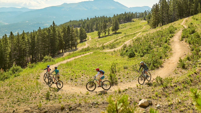 Gear Up and Go: Conquering Colorado on Two Wheels