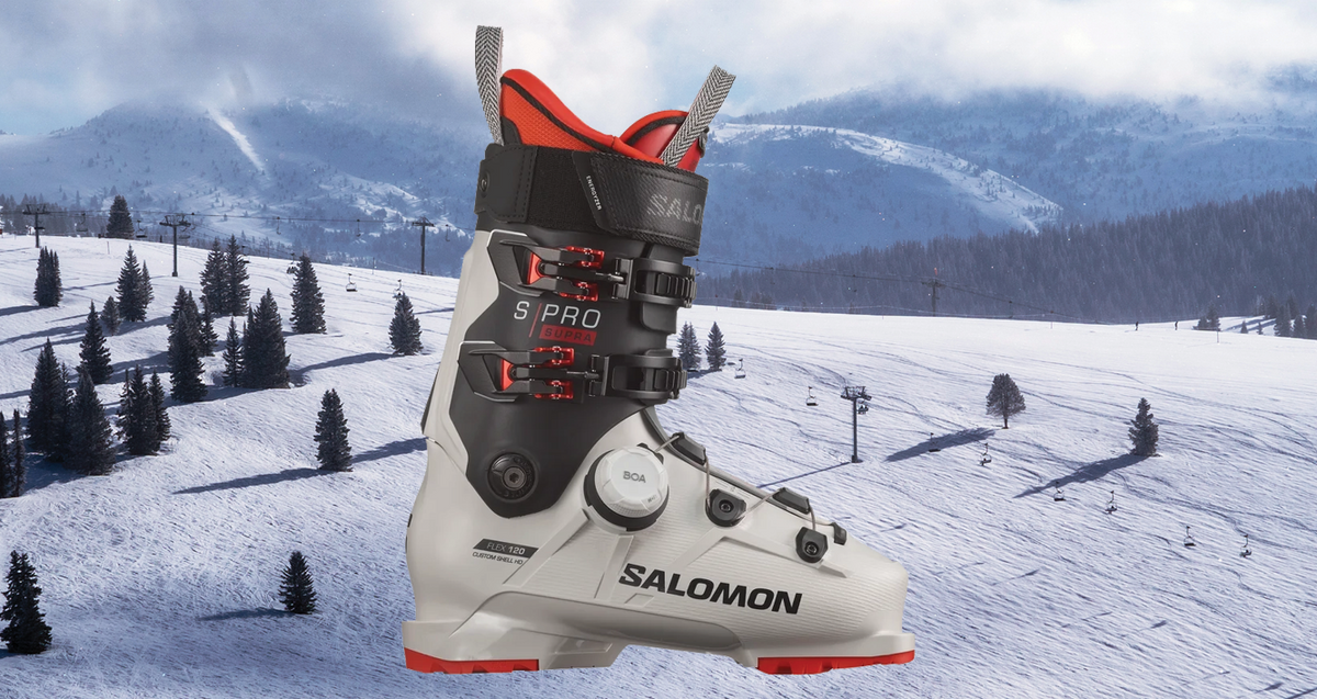 Snowboard style ski boots store