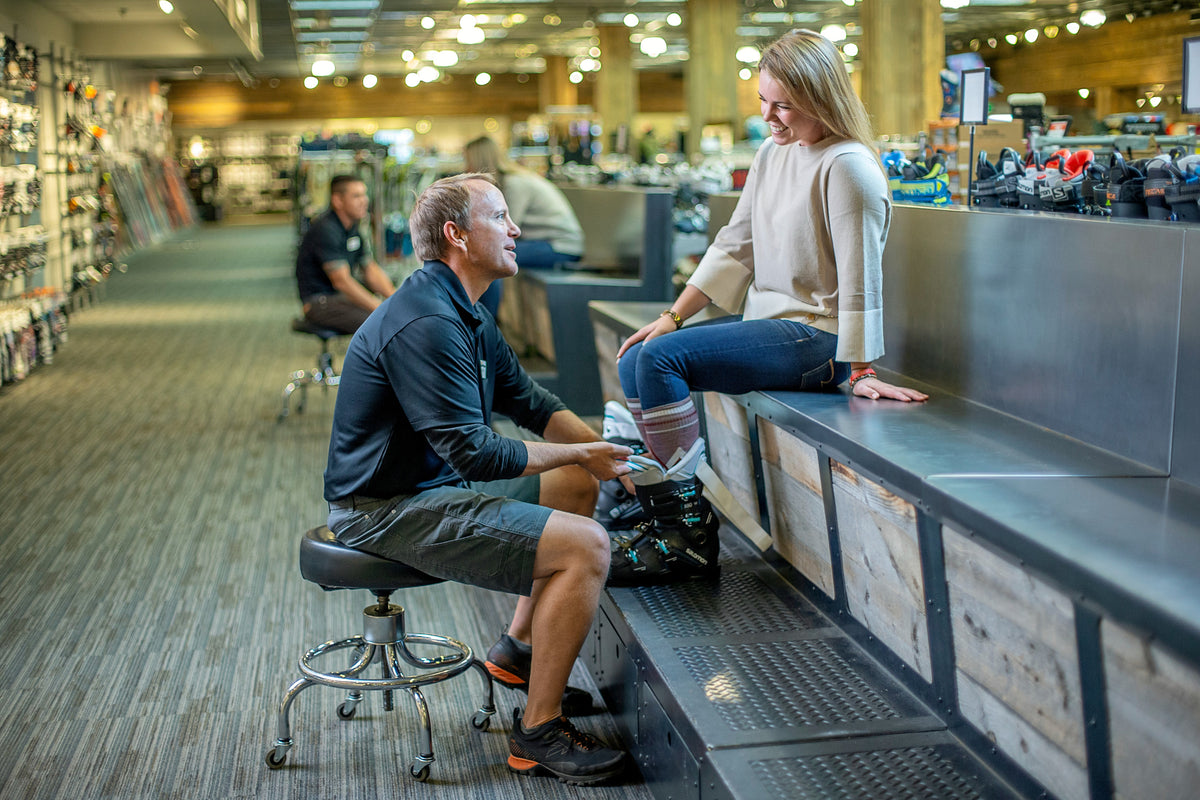 Find Your Fit How to Find the Best Ski & Snowboard Boots this Season
