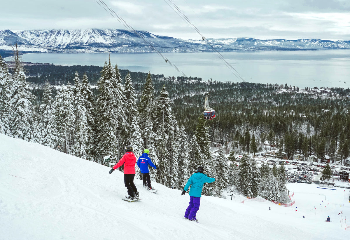 ALL GEAR Epic Mountain Gear