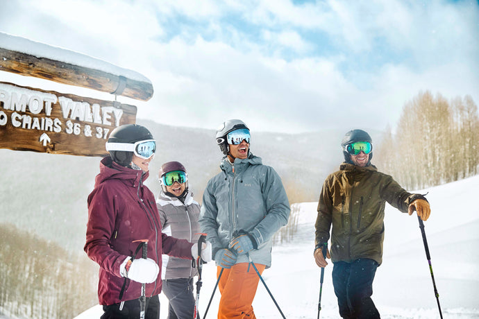 A Beginner's Guide to Skiing & Snowboarding Gear