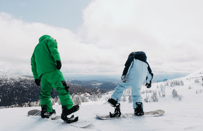 Everything You Need to Know About Burton Step On Bindings and Boots
