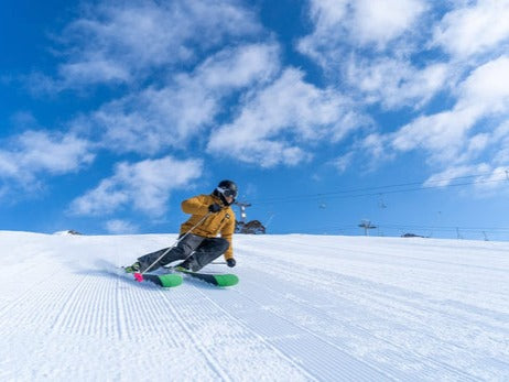The Skis You Need: What to Ride in Different Types of Terrain